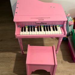 Neiman Marcus Piano