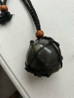 Beautiful see-through agate