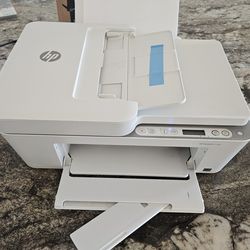 HP Desk Jet 4158 e