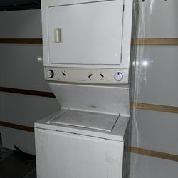 Stacked Washer & Dryer