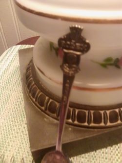 Rolex Spoon Sterling /Switzerland 35.00