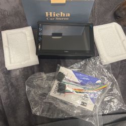 Brand New Car Stereo Screen