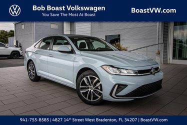 2025 Volkswagen Jetta