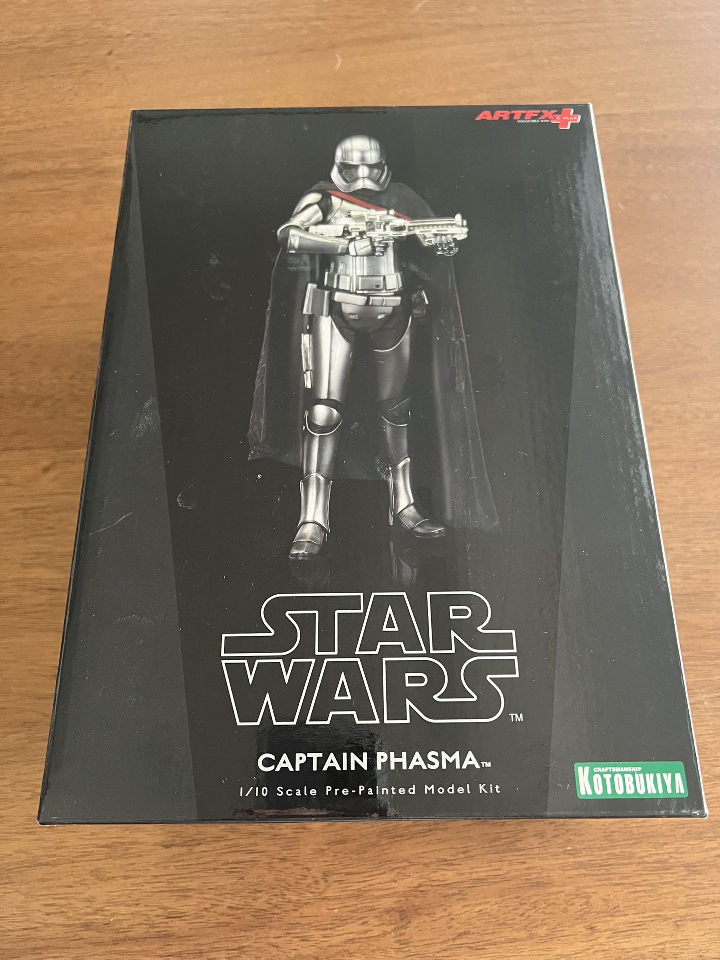 Star Wars Captain Phasma