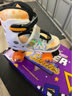 Roller skates