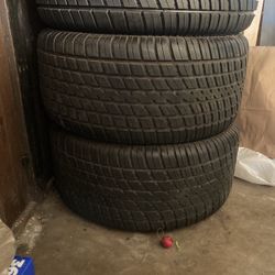 295/50/15 Seminuevas