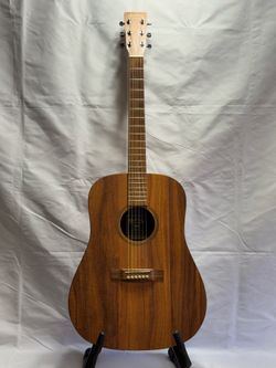 Martin DXK2 in Excellent Condition acoustic guitar