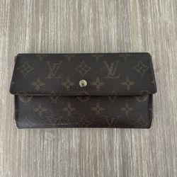 Louis Vuitton Long Wallet