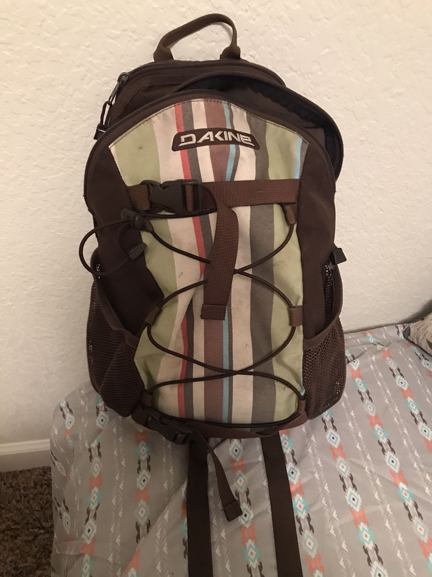 Dakine backpack