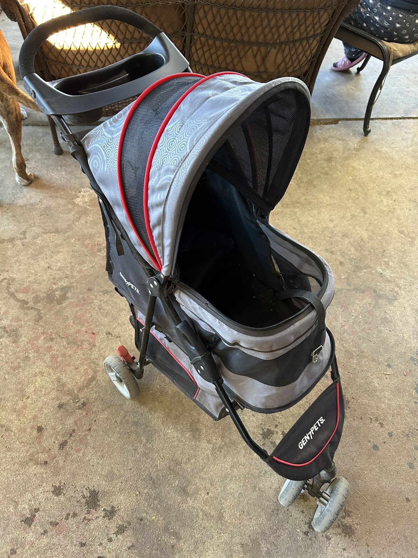 Dog Stroller