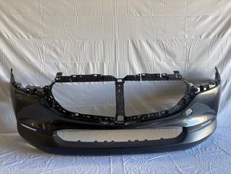 2020-2026 Mazda CX-30 Front Bumper Cover OEM Genuine DGY9-50-030 Used