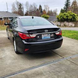Hyundai Sonata 