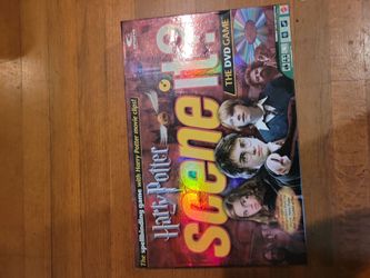 Harry Potter Scene it ? The dvd game