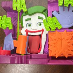 Fisher Price Joker Fun House Toy