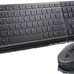 Dell Premier Collaboration Keyboard and Mouse – KM900- 100.00 Obo