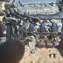 3.2 acura engine tl