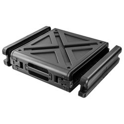 Odyssey VUAR2U, Vulcan Series 2U Rack Case