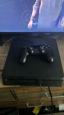 PS4 console