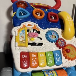 VTech Sit-to-Stand Learning Walker