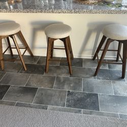 3 Stools $250