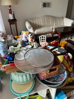 Moving Sales on June 13 and June 20