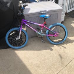 18” Boy Bike