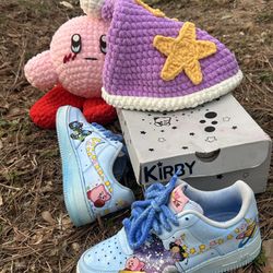 Kirby Air Force 1s