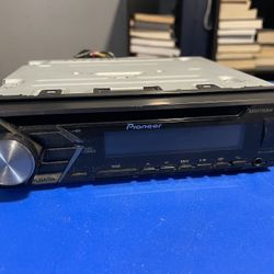 Pioneer CD Player With Bluetooth,USB,Aux And Remote