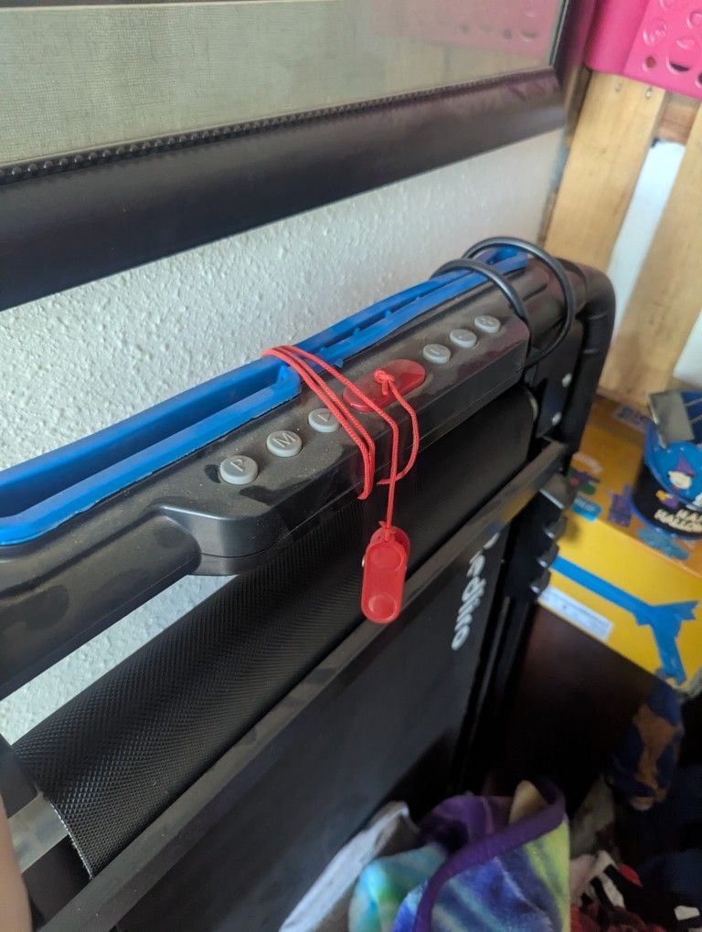 Folding Treadmill