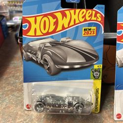 Hot wheels Brail Car 2023 