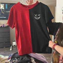 Size M Hot Topic Shirts $10 Each 