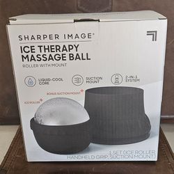 Sharper Image Ice Therapy Balls