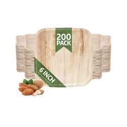 Palm Leaf Bowls