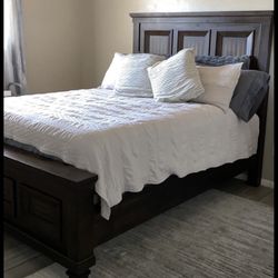 Bed Frame 