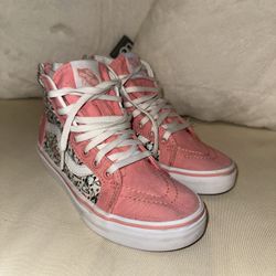 Kids Vans Side 2 