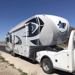 5th Wheel Mover