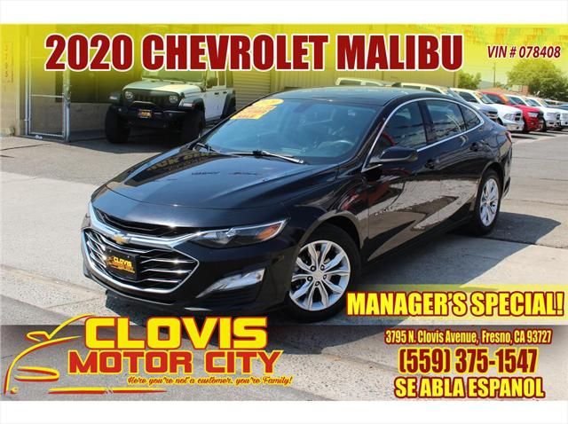 2020 Chevrolet Malibu