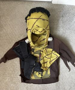 Frankenstein costume