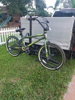 Bike rack