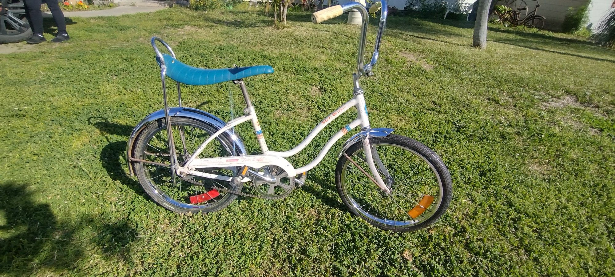 1976 Schwinn Bicentennial Fair Lady
