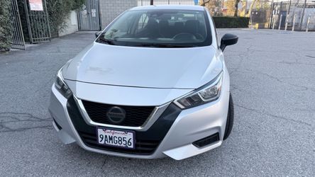 2020 Nissan Versa