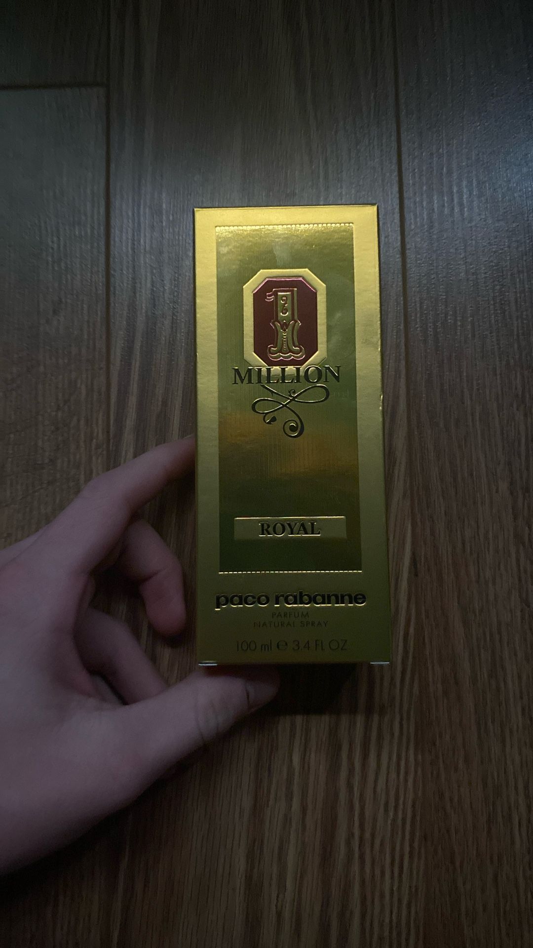 Paco Robanne Million Cologne