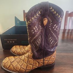 Men’s Cowboy Boots