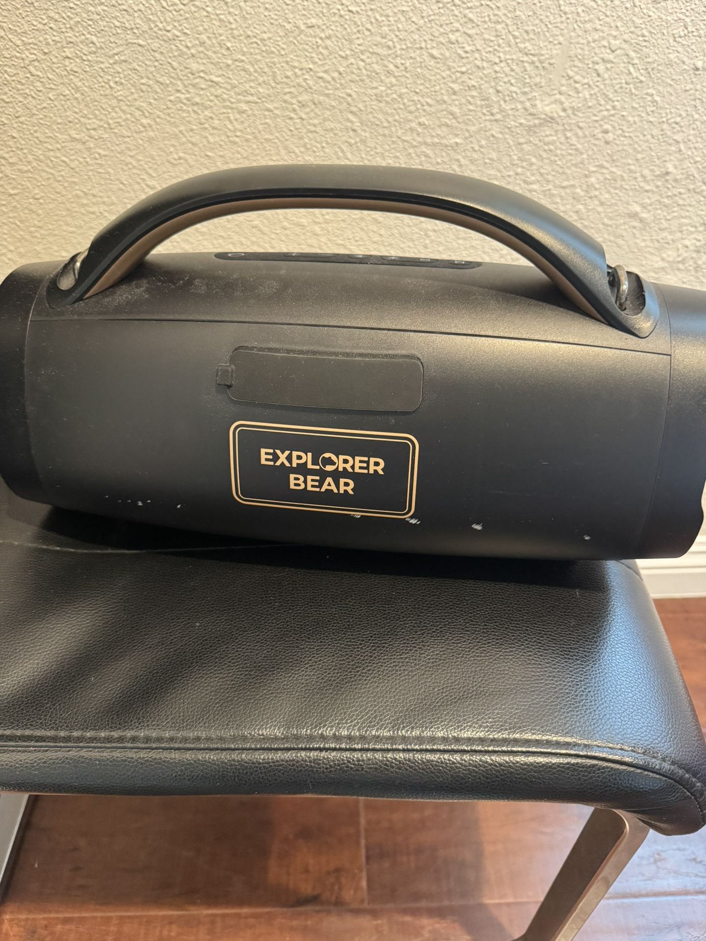 doss bluetooth speaker