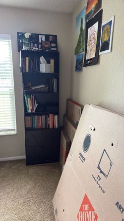 Bookcase