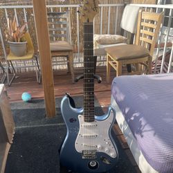 Electric Guitar Stratocaster