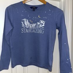 Girls Sz L Polo Ralph Lauren T-shirt (long Sleeve)