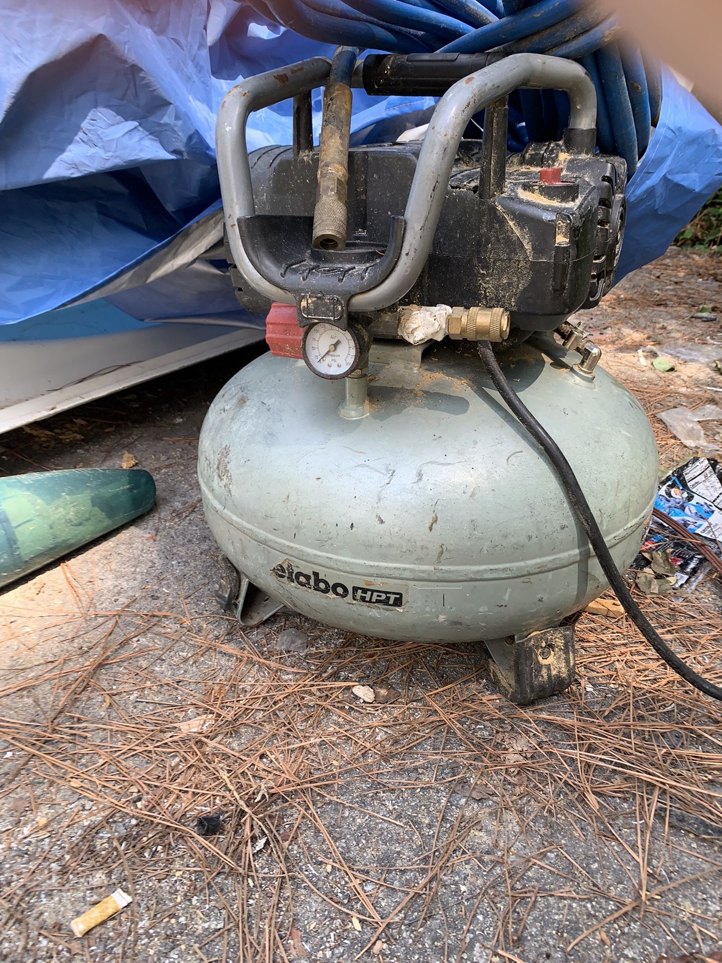 Metabo Air Compressor