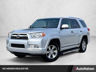 2012 Toyota 4Runner