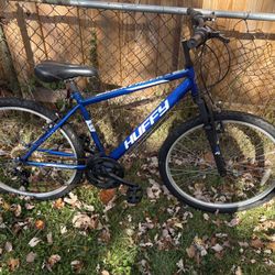 Huffy Rock Creek mountain bike